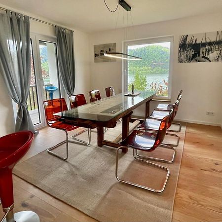 Ferienwohnung Strandbad - Alpen Popart Am See Шлирзее Екстериор снимка